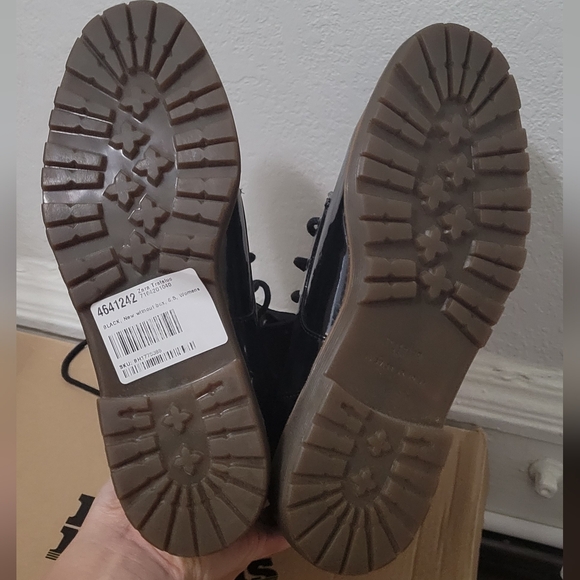 Zara Trafaluc Combat Boots - Picture 6 of 9